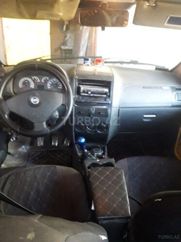 Fiat Albea 2008, 222,222 km - 1.4 l - Bakı