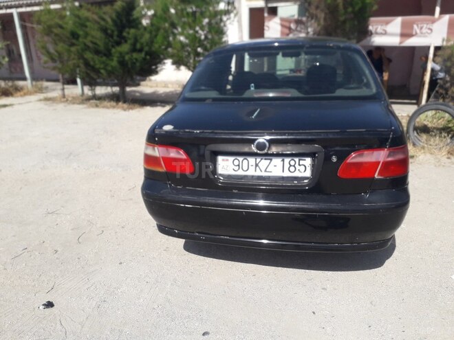 Fiat Albea 2008, 222,222 km - 1.4 l - Bakı