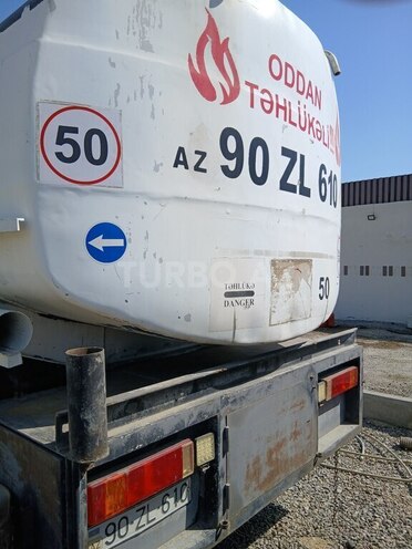 BMC Pro 827 2005, 150,000 km - 8.5 l - Bakı