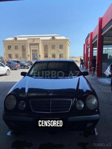 Mercedes E 270 2000, 498,949 km - 2.7 l - Bakı