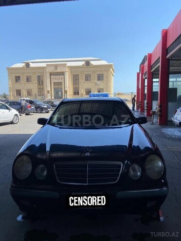 Mercedes E 270 2000, 498,949 km - 2.7 l - Bakı