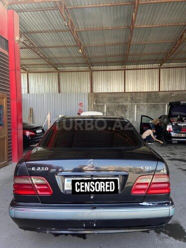 Mercedes E 270 2000, 498,949 km - 2.7 l - Bakı