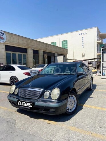 Mercedes E 270 2000, 498,949 km - 2.7 l - Bakı