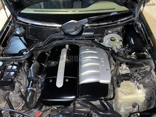 Mercedes E 270 2000, 498,949 km - 2.7 l - Bakı
