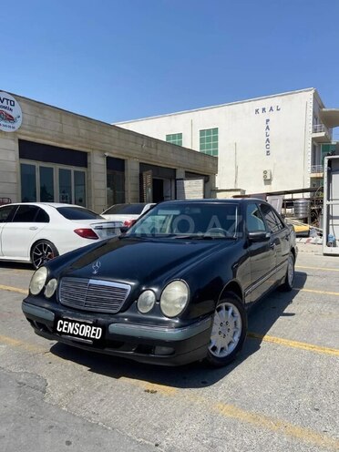 Mercedes E 270 2000, 498,949 km - 2.7 l - Bakı