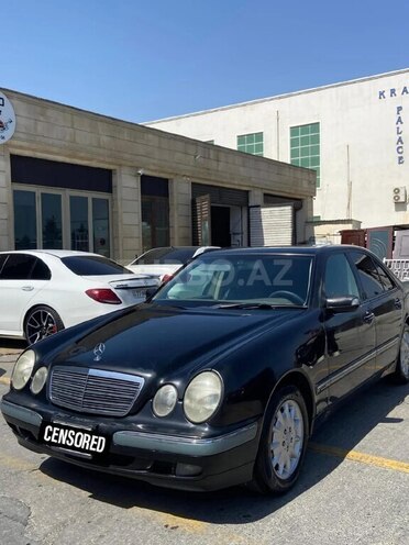 Mercedes E 270 2000, 498,949 km - 2.7 l - Bakı