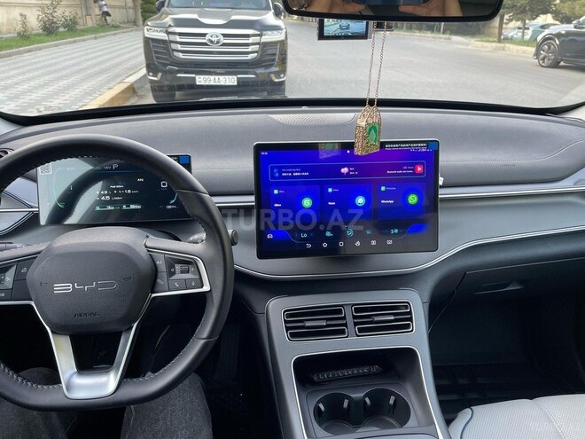 BYD Destroyer 05 2024, 13,000 km - 1.5 л - Bakı