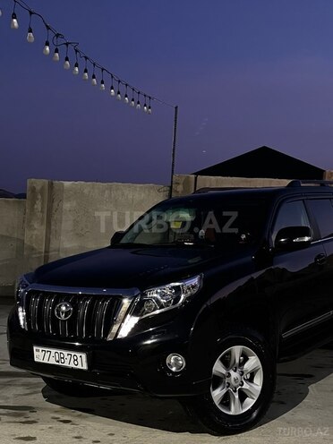 Toyota Land Cruiser Prado 2012, 158,435 km - 2.7 л - Bakı