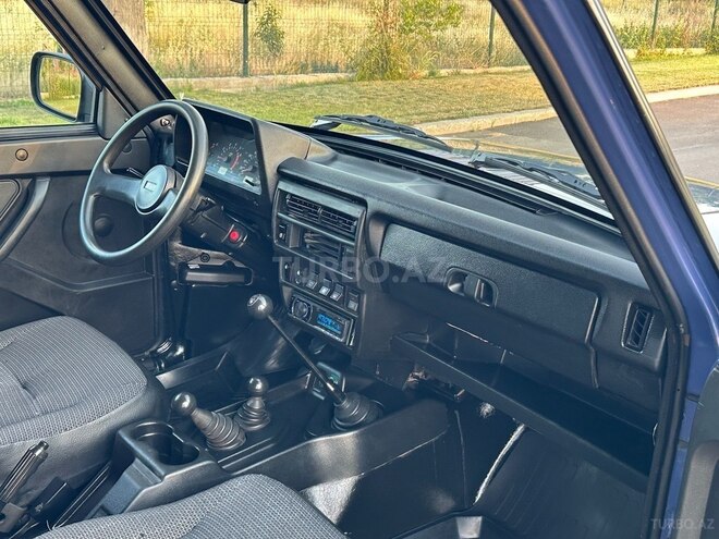 LADA (VAZ) Niva 2015, 111,111 km - 1.7 l - Gəncə