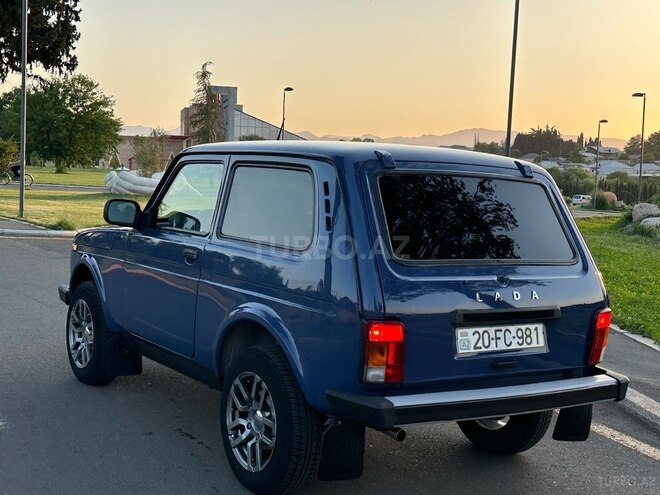 LADA (VAZ) Niva 2015, 111,111 km - 1.7 l - Gəncə