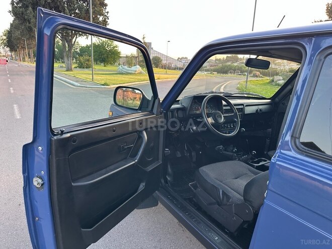 LADA (VAZ) Niva 2015, 111,111 km - 1.7 l - Gəncə