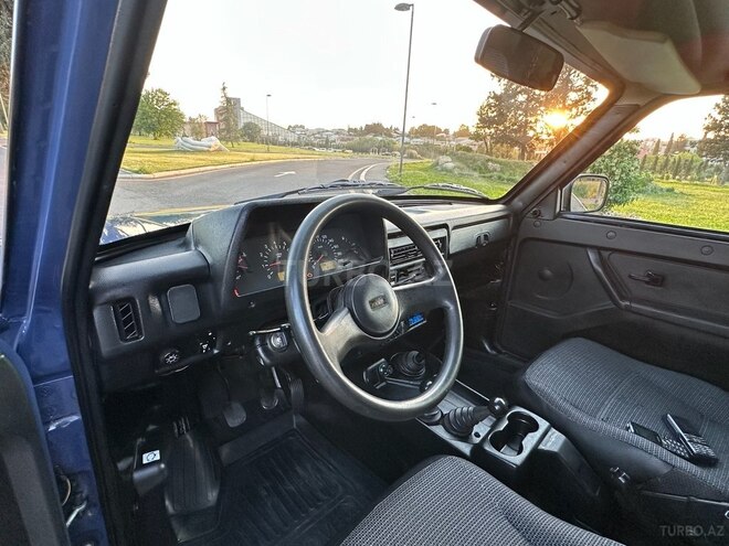 LADA (VAZ) Niva 2015, 111,111 km - 1.7 l - Gəncə