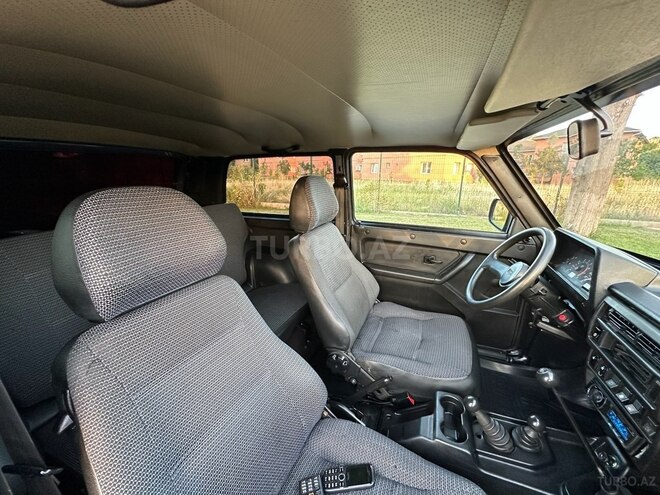 LADA (VAZ) Niva 2015, 111,111 km - 1.7 l - Gəncə