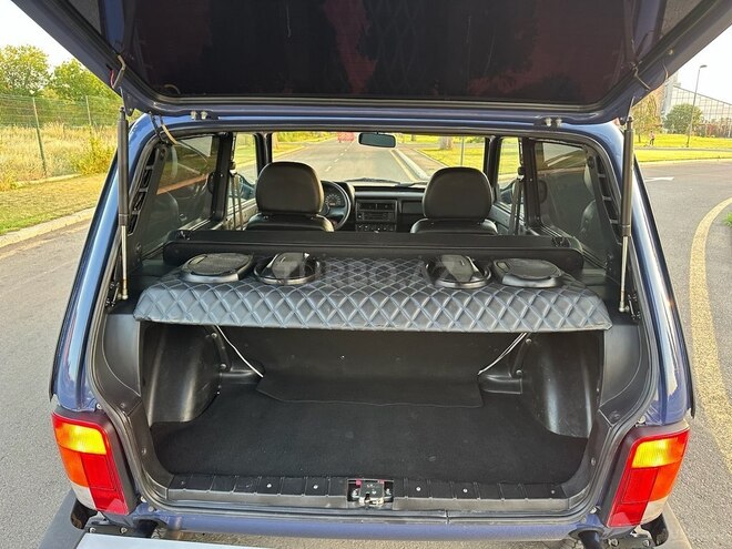 LADA (VAZ) Niva 2015, 111,111 km - 1.7 l - Gəncə