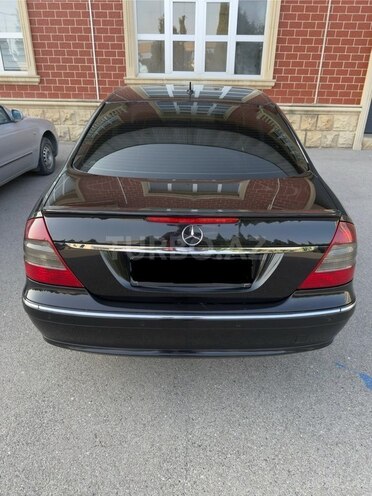 Mercedes E 220 d 2007, 420,000 km - 2.2 l - Bakı