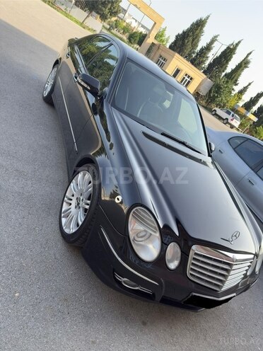 Mercedes E 220 d 2007, 420,000 km - 2.2 l - Bakı