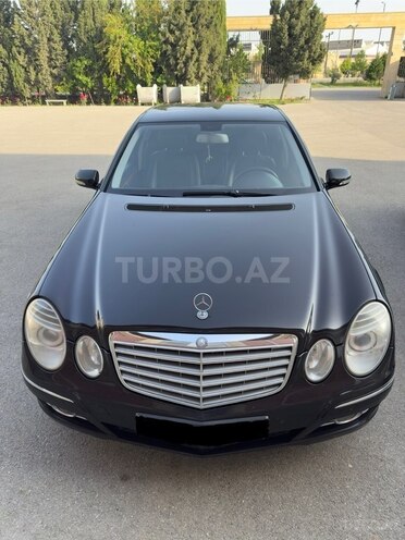 Mercedes E 220 d 2007, 420,000 km - 2.2 l - Bakı