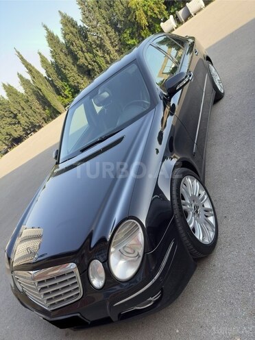 Mercedes E 220 d 2007, 420,000 km - 2.2 l - Bakı