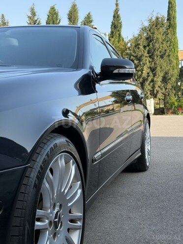 Mercedes E 220 d 2007, 420,000 km - 2.2 l - Bakı