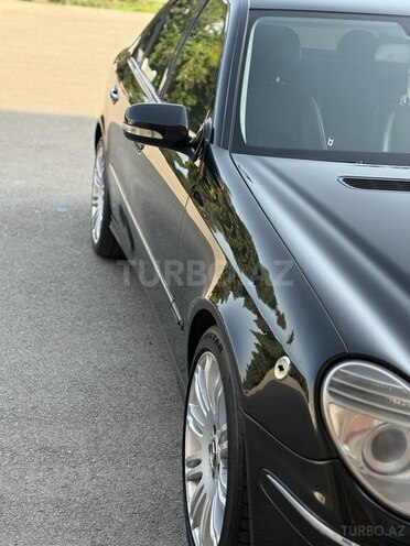 Mercedes E 220 d 2007, 420,000 km - 2.2 l - Bakı