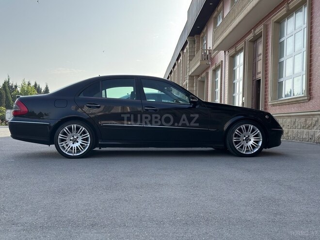 Mercedes E 220 d 2007, 420,000 km - 2.2 l - Bakı