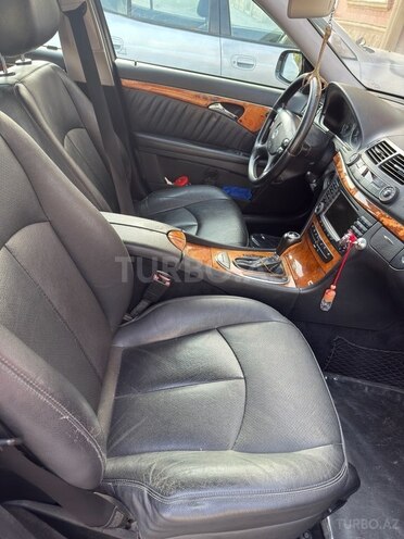 Mercedes E 220 d 2007, 420,000 km - 2.2 l - Bakı