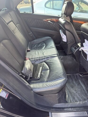 Mercedes E 220 d 2007, 420,000 km - 2.2 l - Bakı