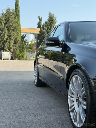 Mercedes E 220 d 2007, 420,000 km - 2.2 l - Bakı