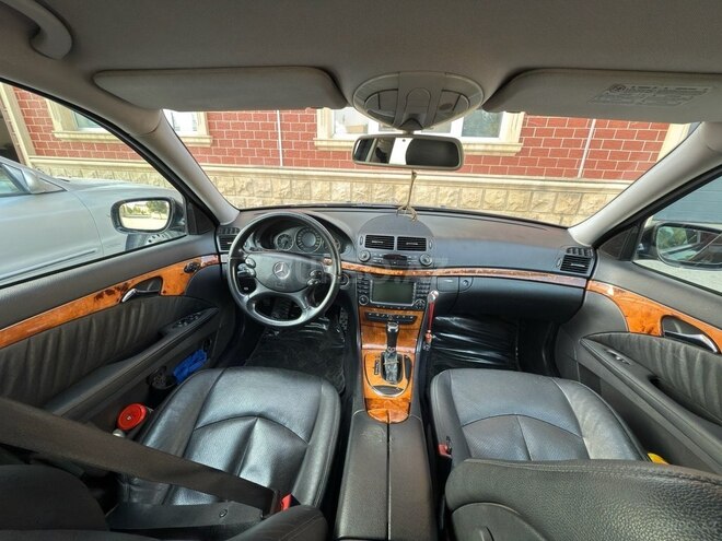 Mercedes E 220 d 2007, 420,000 km - 2.2 l - Bakı