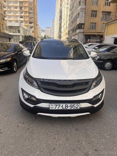 Kia Sportage 2010, 250,000 km - 2.0 л - Bakı