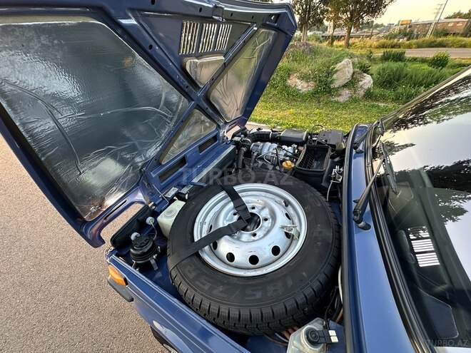 LADA (VAZ) Niva 2015, 111,111 km - 1.7 l - Gəncə