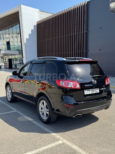 Hyundai Santa Fe 2009, 106,000 km - 2.0 л - Bakı