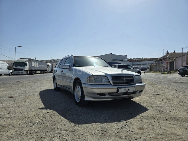 Mercedes C 180 1999, 211,000 km - 1.8 l - Bakı