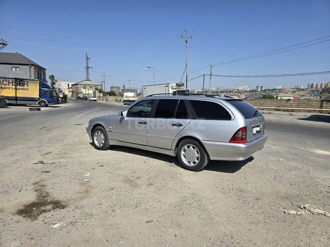 Mercedes C 180 1999, 211,000 km - 1.8 l - Bakı