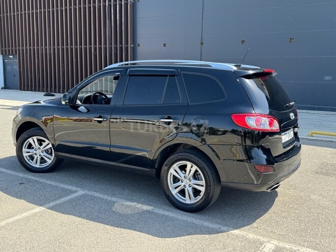 Hyundai Santa Fe 2009, 106,000 km - 2.0 л - Bakı