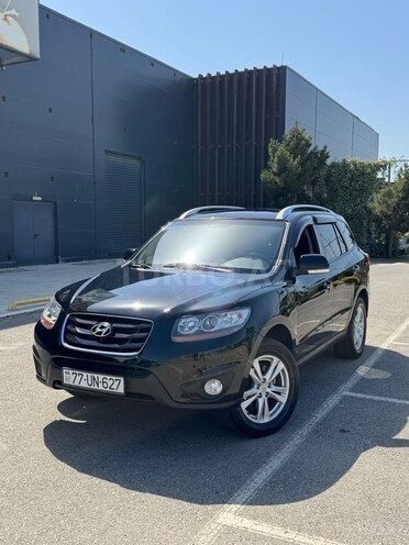 Hyundai Santa Fe 2009, 106,000 km - 2.0 л - Bakı