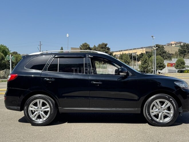 Hyundai Santa Fe 2009, 106,000 km - 2.0 л - Bakı
