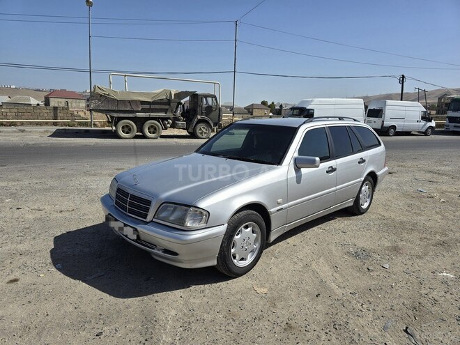 Mercedes C 180 1999, 211,000 km - 1.8 l - Bakı