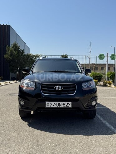Hyundai Santa Fe 2009, 106,000 km - 2.0 л - Bakı