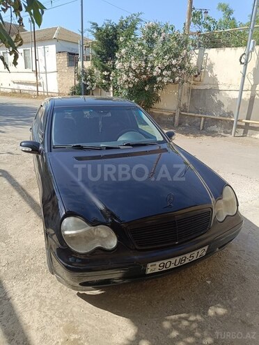 Mercedes C 240 2000, 470,000 km - 2.6 l - Bakı