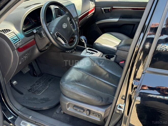 Hyundai Santa Fe 2009, 106,000 km - 2.0 л - Bakı