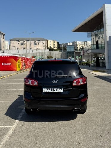 Hyundai Santa Fe 2009, 106,000 km - 2.0 л - Bakı