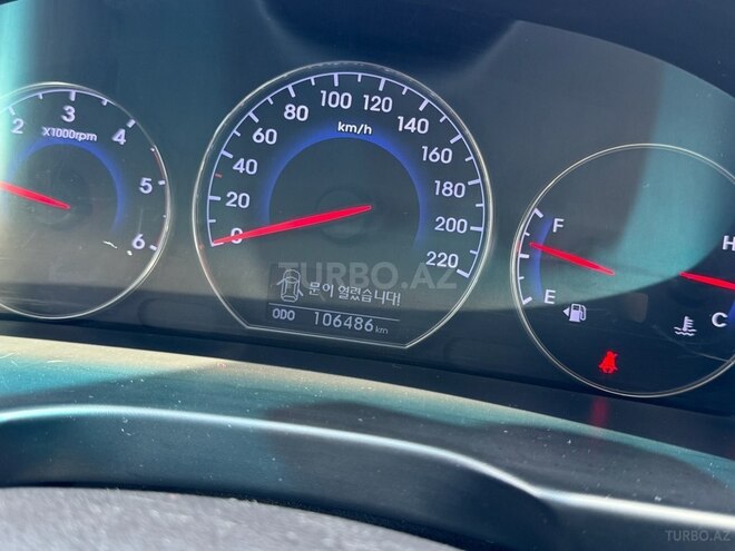 Hyundai Santa Fe 2009, 106,000 km - 2.0 л - Bakı
