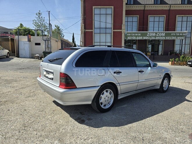 Mercedes C 180 1999, 211,000 km - 1.8 l - Bakı