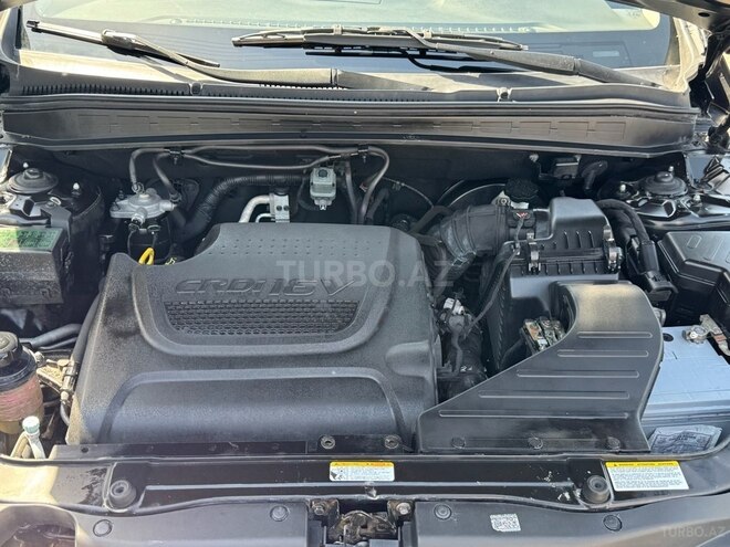 Hyundai Santa Fe 2009, 106,000 km - 2.0 л - Bakı