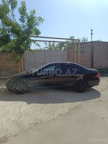Mercedes C 240 2000, 470,000 km - 2.6 l - Bakı