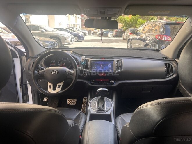 Kia Sportage 2010, 250,000 km - 2.0 л - Bakı