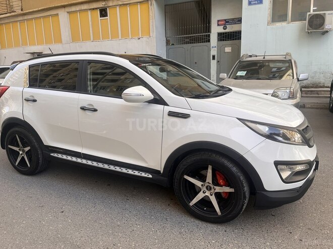 Kia Sportage 2010, 250,000 km - 2.0 л - Bakı
