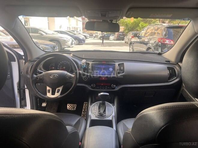 Kia Sportage 2010, 250,000 km - 2.0 л - Bakı