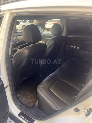 Kia Sportage 2010, 250,000 km - 2.0 л - Bakı